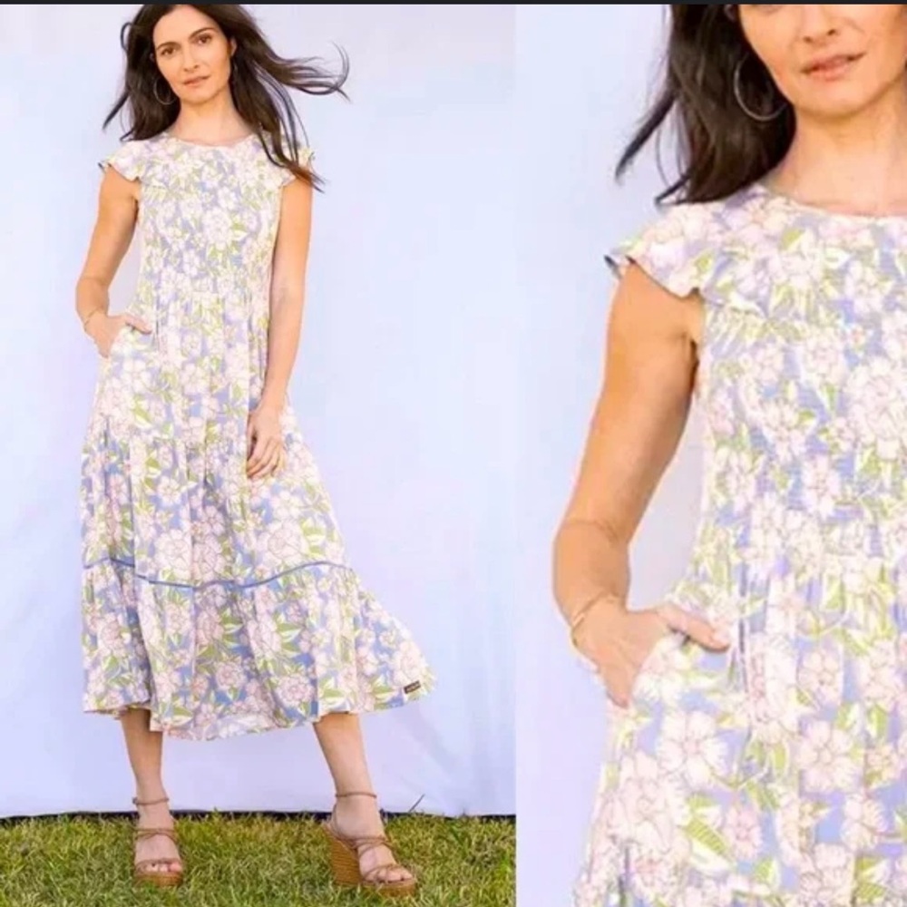 Matilda Jane Midi Dress